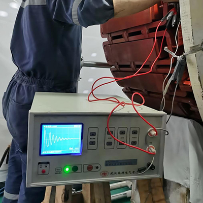 臺山核電汽輪發(fā)電勵磁機緊急搶修