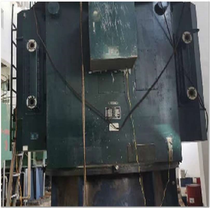 廣東粵港立式同步電機(jī)大修