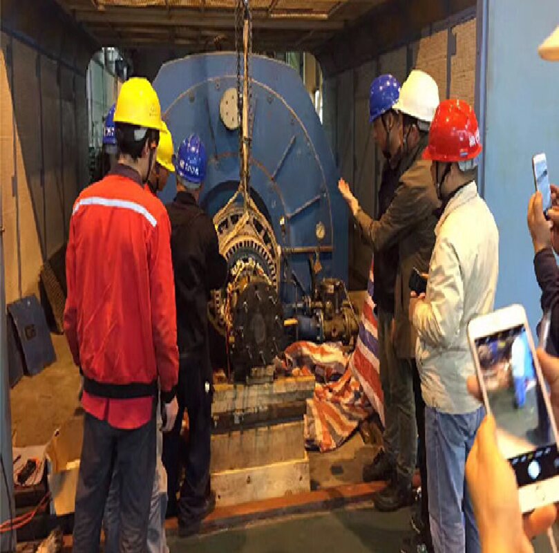 某電機(jī)組勵(lì)磁機(jī)技術(shù)改造案例